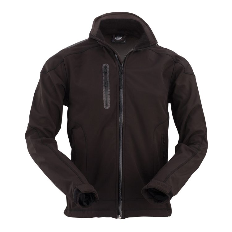 Slika Moška športna softshell jakna em602