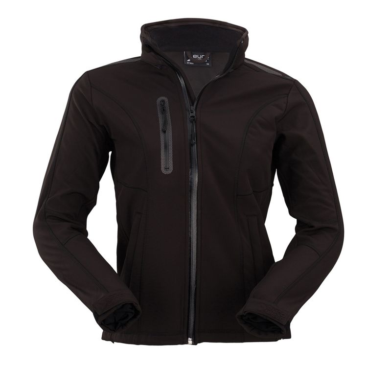 Slika Ženska modna softshell jakna ef602