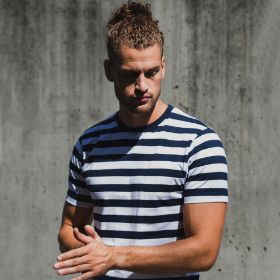 Slika Moška mornarska majica em155 - outlet