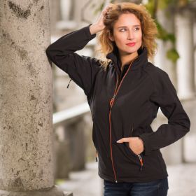 Slika Ženska softshell jakna ef604 - outlet 