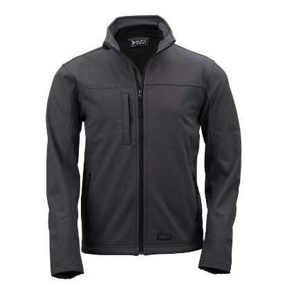 Slika Moška klasična softshell jakna em601 - outlet