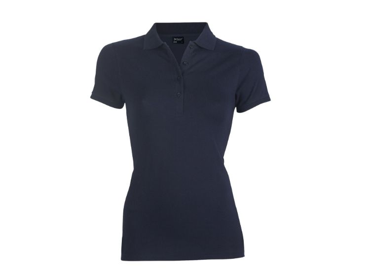 Slika Ženska klasična polo majica ef120