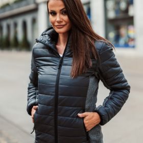 Slika Ženska hibridna jakna ef709 - outlet