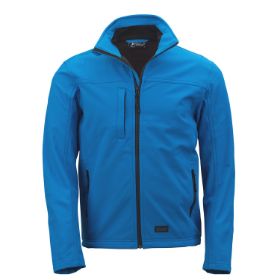 Slika Moška klasična softshell jakna em601 Slika Moška klasična softshell jakna em601