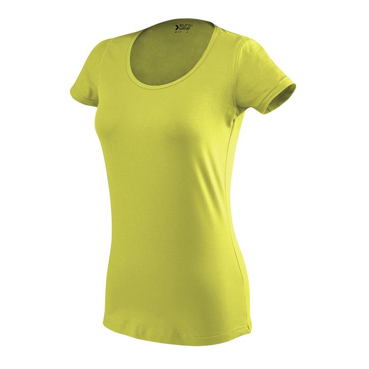 Slika Ženska oprijeta majica ef107