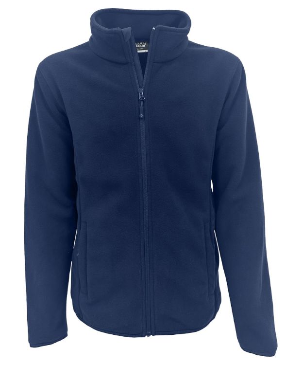 Slika Moška flis jakna em410