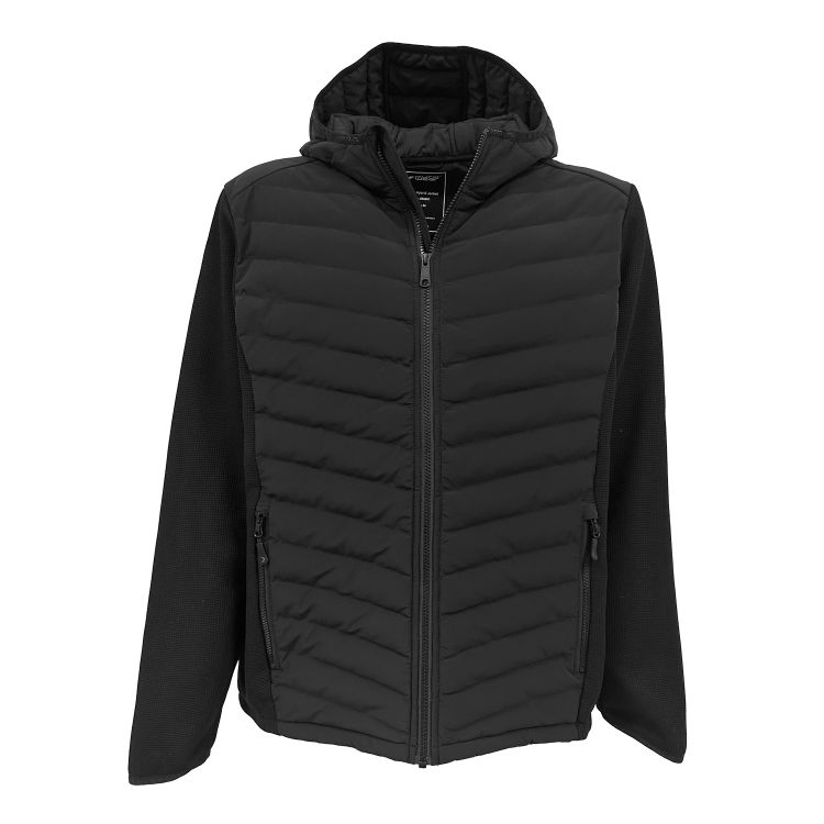 Slika Moška lahka hibridna jakna em801 Slika Moška lahka hibridna jakna em801