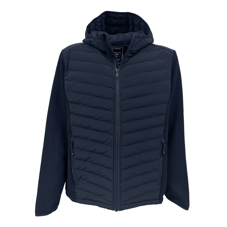 Slika Moška lahka hibridna jakna em801 Slika Moška lahka hibridna jakna em801