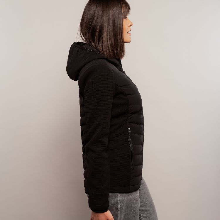 Slika Ženska lahka hibridna jakna ef801 Slika Ženska lahka hibridna jakna ef801