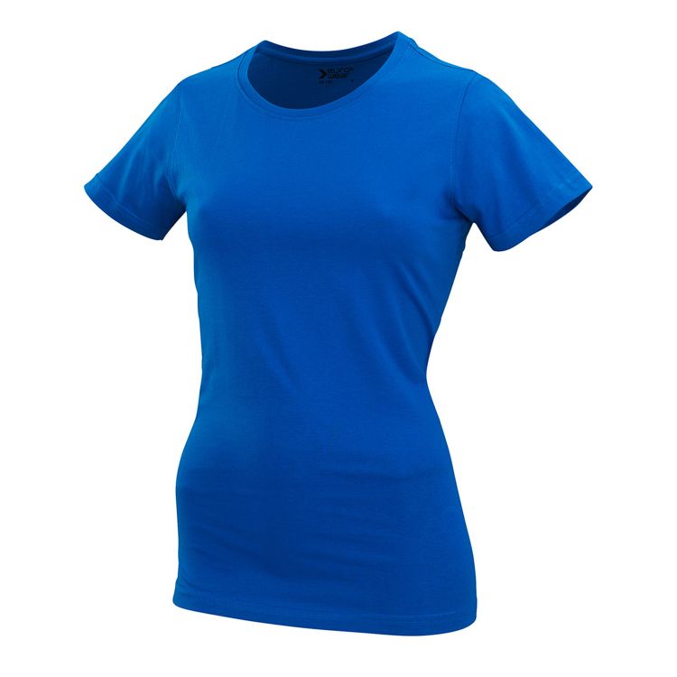 Slika Ženska klasična majica ef102