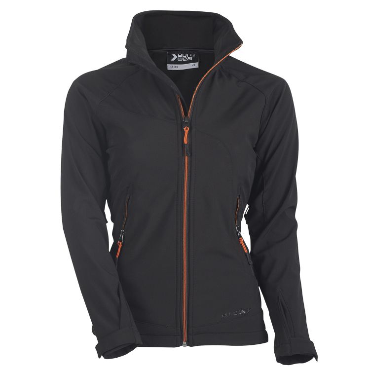 Slika Ženska softshell jakna ef604 - outlet 