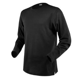 Slika Moška lahka majica z dolgimi rokavi em203