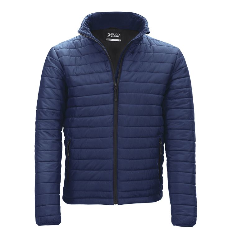 Slika Moška prešita jakna em701