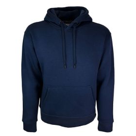 Slika Moški modni pulover s kapuco em515