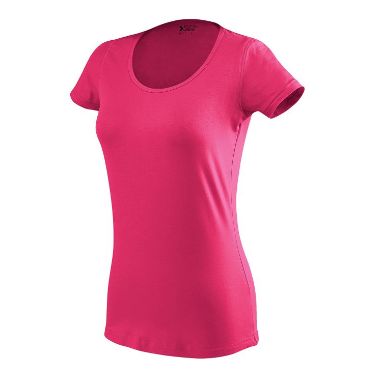 Slika Ženska oprijeta majica ef107