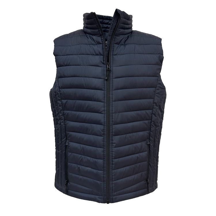 Slika Moški prešiti brezrokavnik em700