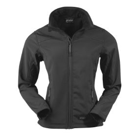 Slika Ženska klasična softshell jakna ef601