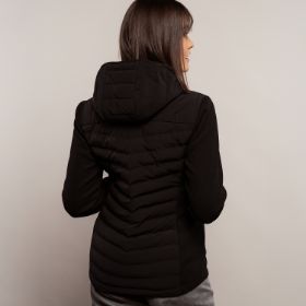 Slika Ženska lahka hibridna jakna ef801