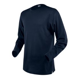 Slika Moška majica interlock z dolgimi rokavi em201