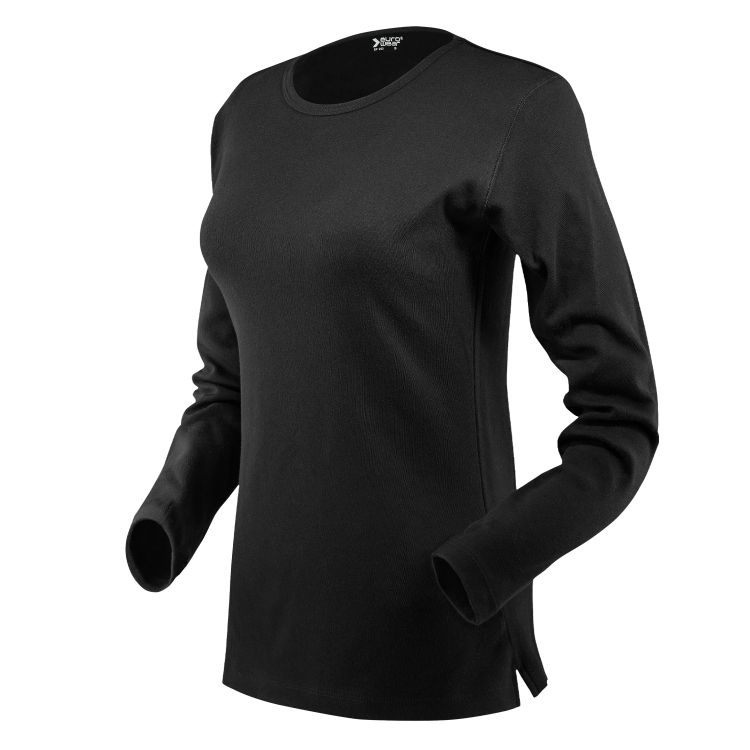 Slika Ženska lahka majica z dolgimi rokavi ef203