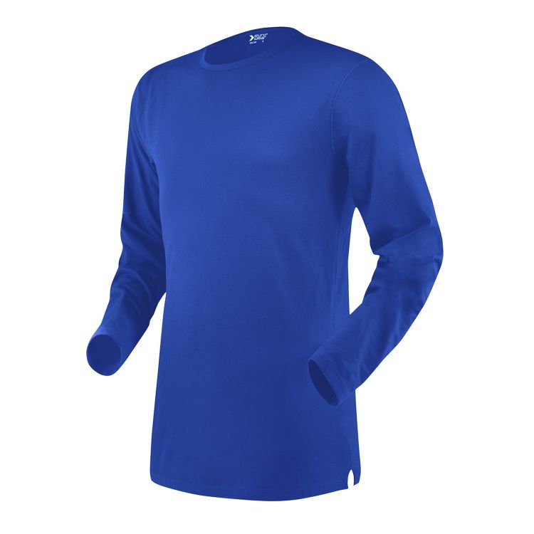 Slika Moška oprijeta majica z dolgimi rokavi em202