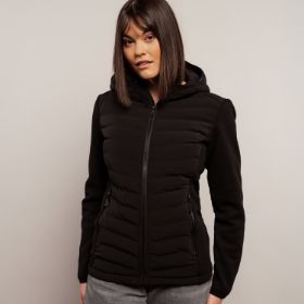 Slika Ženska lahka hibridna jakna ef801