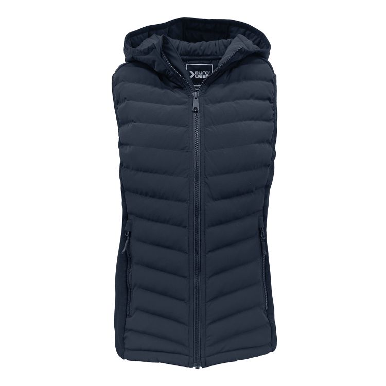 Slika Ženski lahek hibridni brezrokavnik ef800