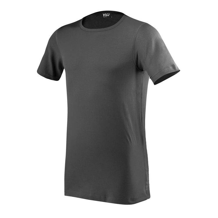 Slika Moška oprijeta majica em107