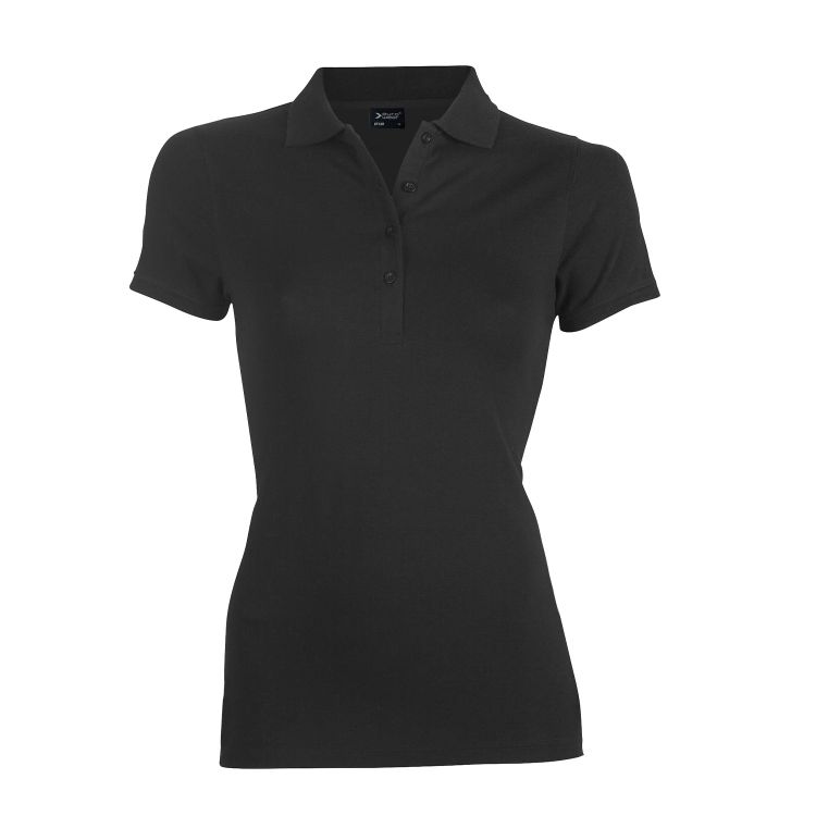 Slika Ženska klasična polo majica ef120