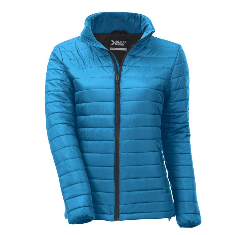 Slika Ženska prešita jakna ef701 - outlet