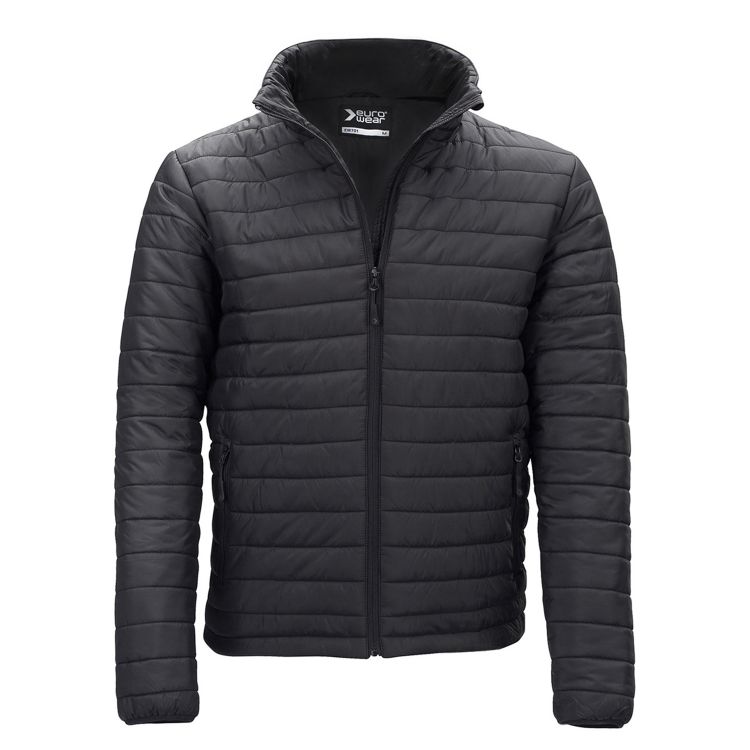 Slika Moška prešita jakna em701