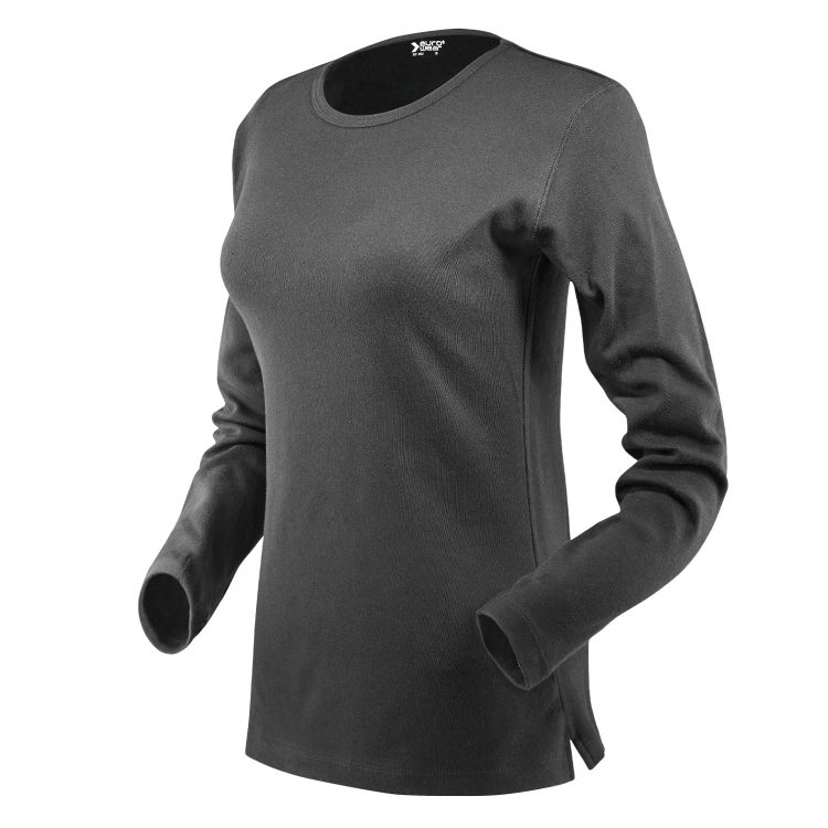 Slika Ženska lahka majica z dolgimi rokavi ef203