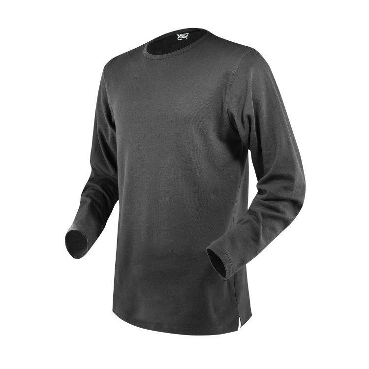 Slika Moška lahka majica z dolgimi rokavi em203