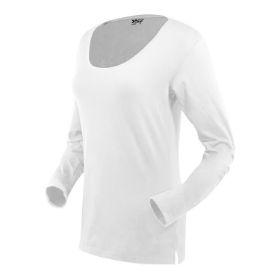 Slika Ženska oprijeta majica z dolgimi rokavi ef202