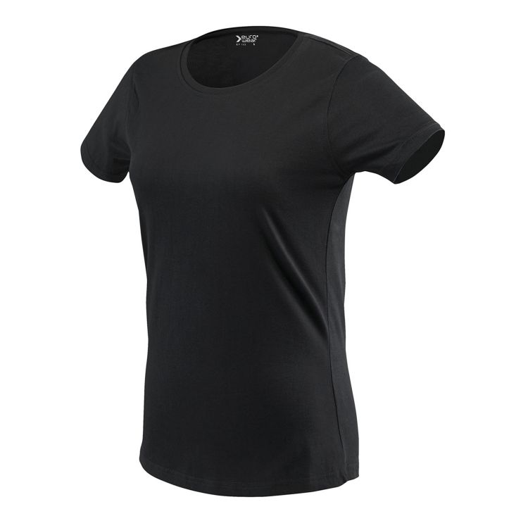 Slika Ženska klasična majica ef102