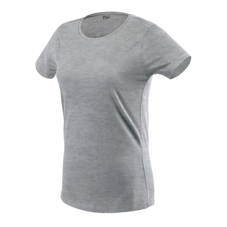Slika Ženska klasična majica ef102