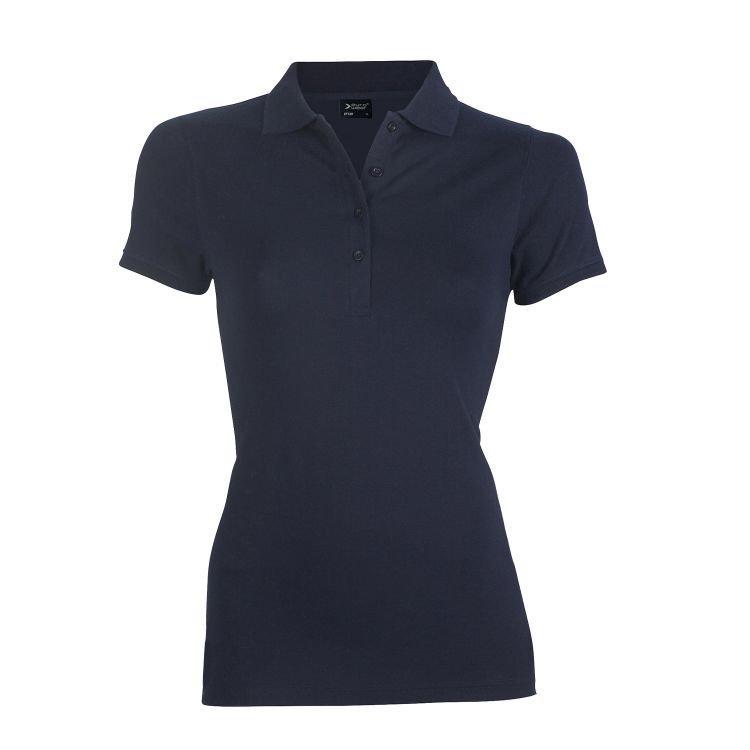 Slika Ženska klasična polo majica ef120