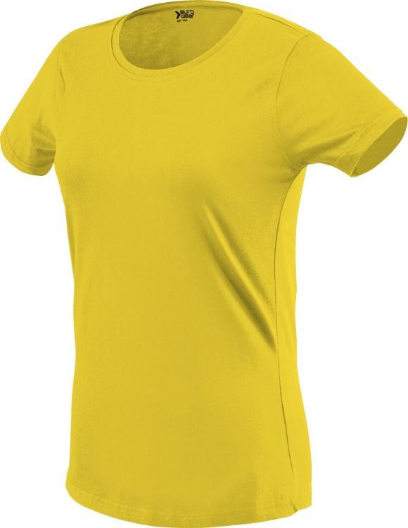 Slika Ženska klasična majica ef102