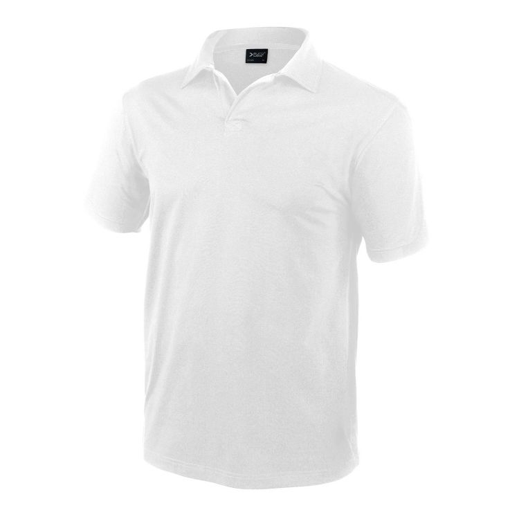 Slika Moška oprijeta polo majica em109