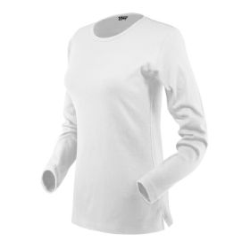 Slika Ženska majica interlock z dolgimi rokavi ef201