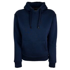 Slika Ženski modni pulover s kapuco ef515