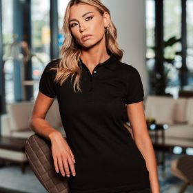 Slika Ženska klasična polo majica ef120