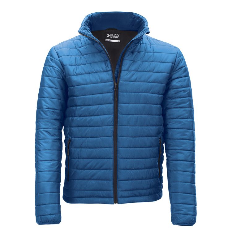 Slika Moška prešita jakna em701