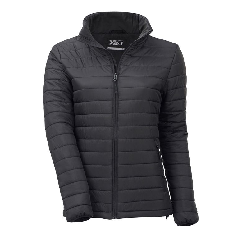 Slika Ženska prešita jakna ef701