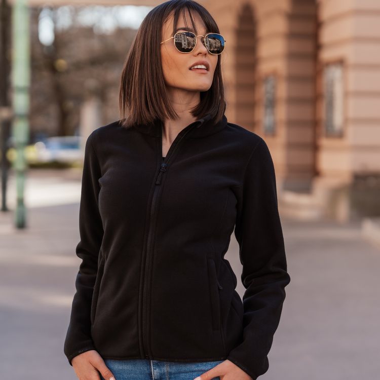 Slika Ženska flis jakna ef410