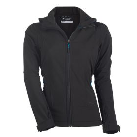 Slika Ženska softshell jakna s kapuco ef603