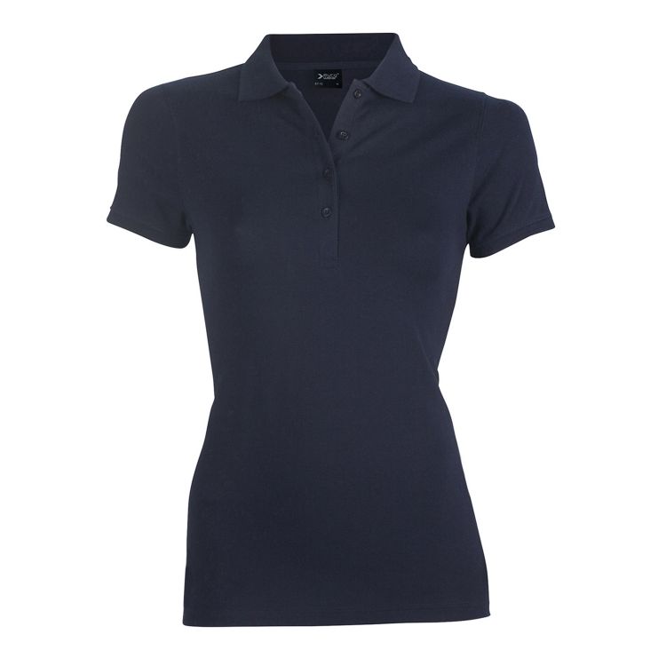 Slika Ženska pique polo majica ef110