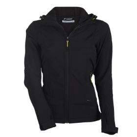 Slika Ženska softshell jakna s kapuco ef603