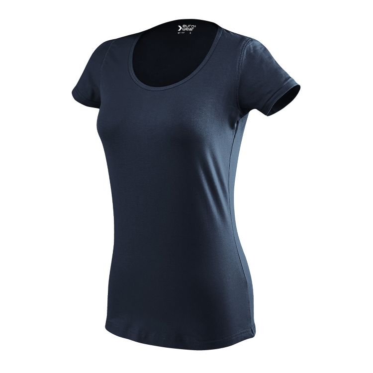 Slika Ženska oprijeta majica ef107