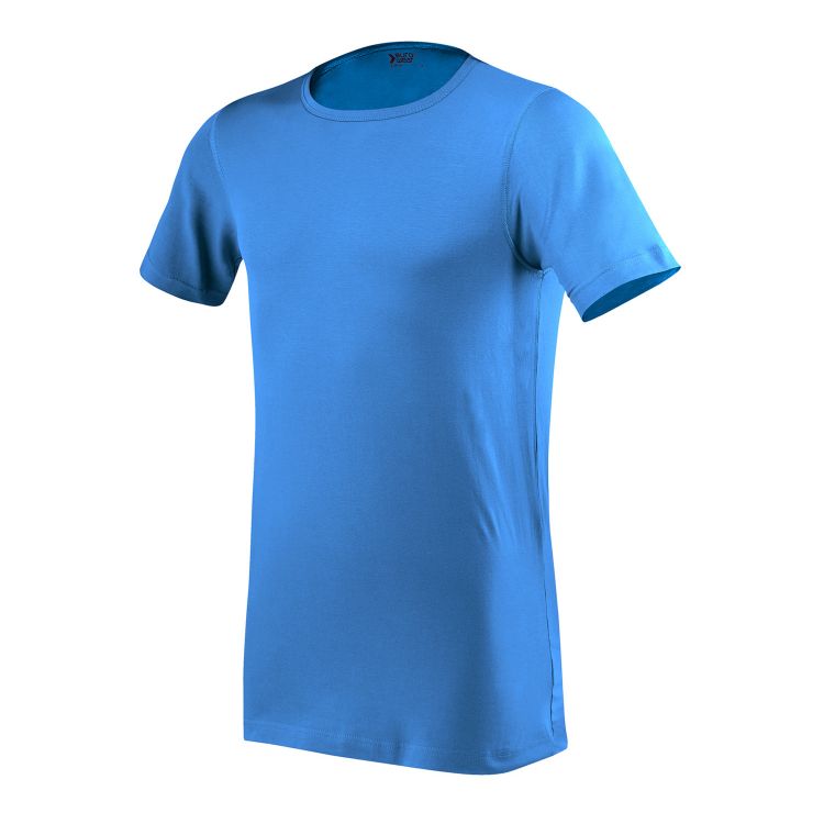 Slika Moška oprijeta majica em107